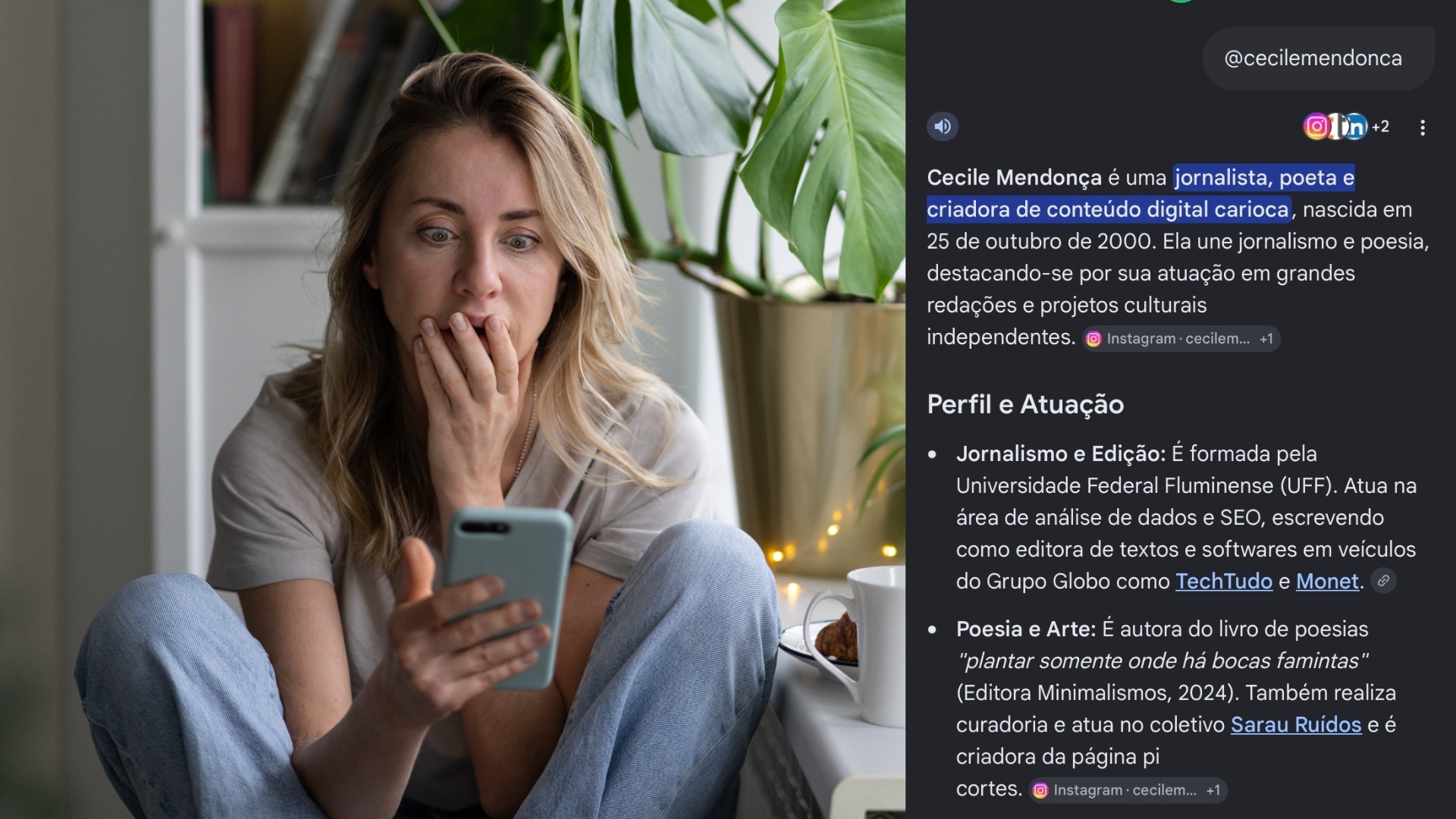 Trend do Google: o que a IA diz sobre você?