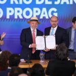 Lula desafia governador interino do RJ: 'boa governança'