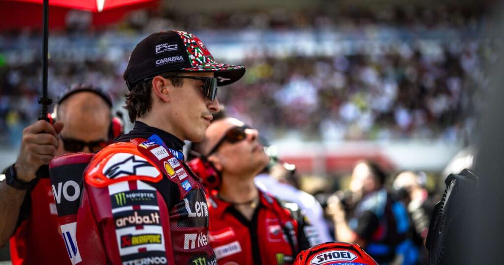 Márquez conquista pole na Hungria; Moreira larga em 11º