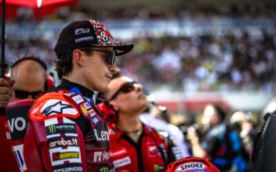 Márquez conquista pole na Hungria; Moreira larga em 11º