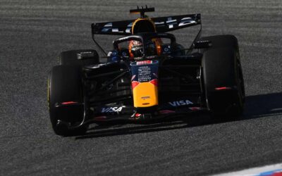 Verstappen celebra 2º lugar na Áustria: "Extremamente positivo"