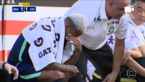 Lesão tira Wesley da Copa: o que isso significa?