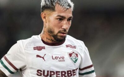 Fluminense renova com Lucho Acosta até 2029