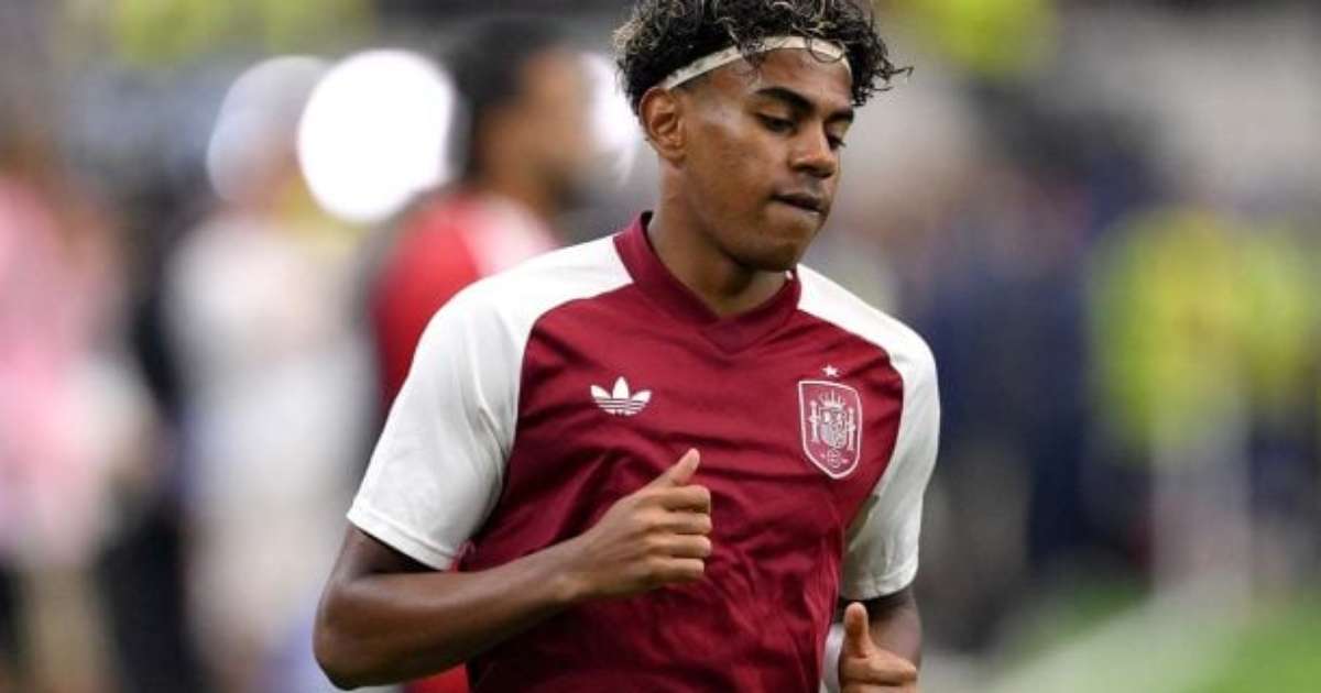 Faixa de Yamal: o que significa o número 08304 na Copa