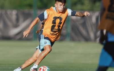 Flamengo avança por Thiago Almada, mas salário assusta