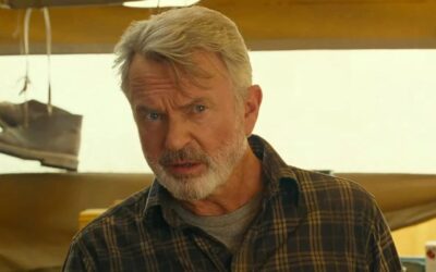 Sam Neill, astro de Jurassic Park, morre aos 78 anos na Austrália