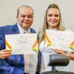 Celina culpa Ibaneis por crise no BRB e fala em 'mania de megalomaníaco'