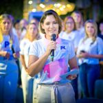 Michelle deixa PL Mulher após atritos com Flávio Bolsonaro