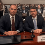 Racha bolsonarista: aliados de Eduardo detonam campanha de Flávio