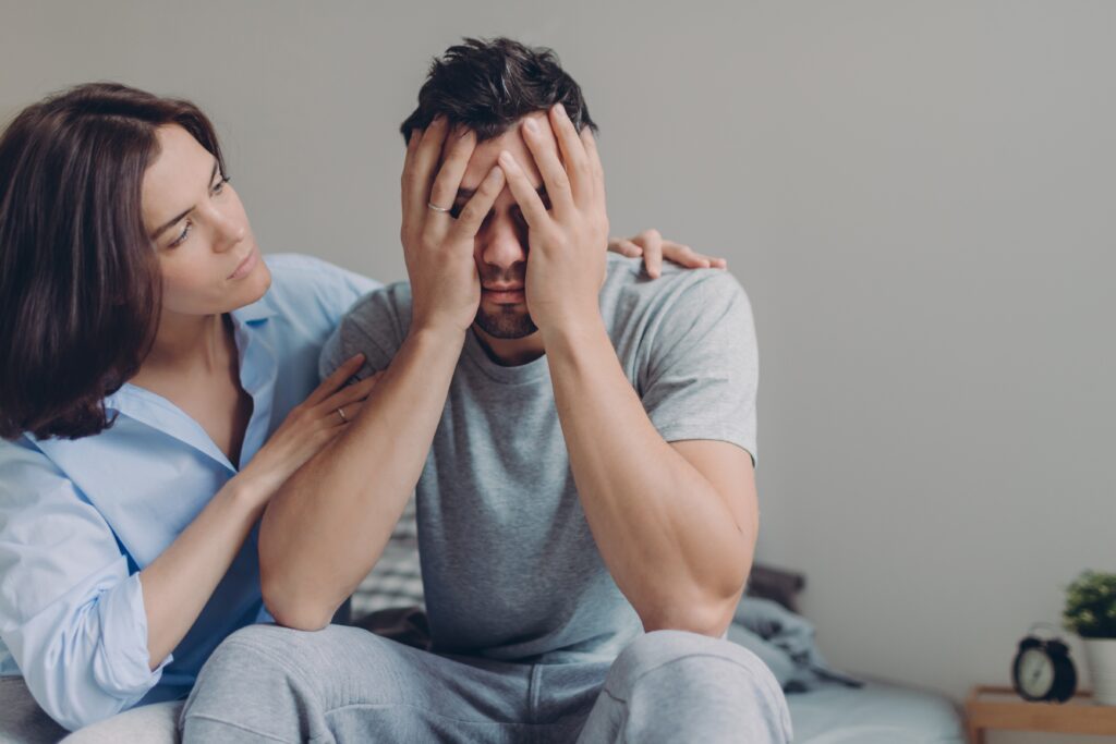 Depressão no casamento: quando o amor vira fardo e como salvar a relação
