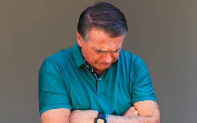 PF na casa de Bolsonaro: busca por armas termina sem apreensão