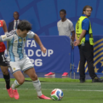 MP acusa Virginia Fonseca de induzir seguidores a apostar na Copa