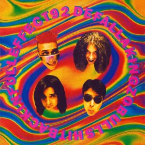 DeFalla relança disco que mudou o rock brasileiro nos anos 90