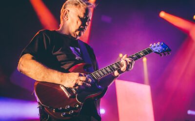 New Order no Brasil 2026: show único, ingressos e preços