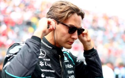 Palmer critica Russell: vice-liderança na F1 é 'generosa'