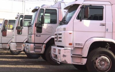 Multas de frete disparam 13.500% em 2026; entenda