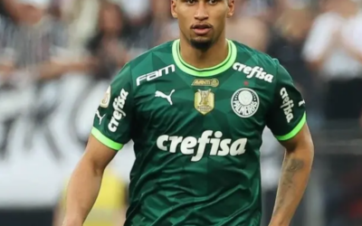 Renovação de Murilo com o Palmeiras até 2029 agita torcida
