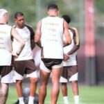Flamengo enfrenta desfalques antes de jogo contra Mirassol