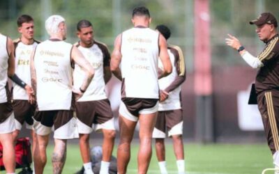 Flamengo enfrenta desfalques antes de jogo contra Mirassol