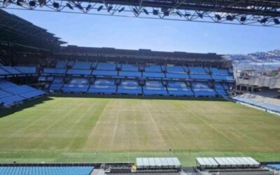 Jogo Celta x Osasuna ameaçado por fungo no gramado