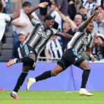 Liverpool empata no último minuto contra Newcastle