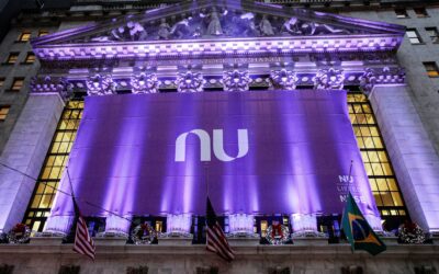 Nubank registra lucro bilionário pela primeira vez
