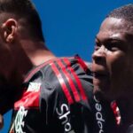 Promessas do Flamengo buscam espaço no time principal
