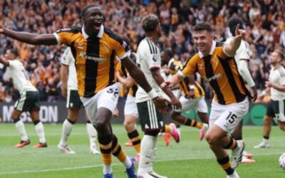 Hull City surpreende Manchester United na estreia da Premier League