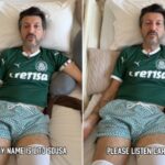 Lito Sousa busca tratamento experimental nos EUA