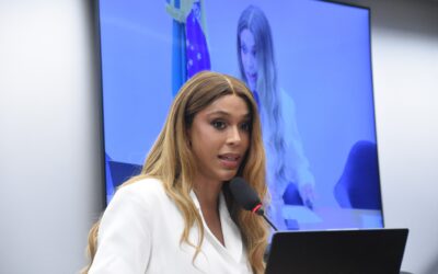 Cassação de Erika Hilton enfrenta barreiras no Conselho