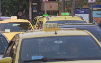 Motoristas de táxi: menos risco de Alzheimer, diz estudo
