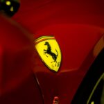 Ferrari Luce elétrica leiloada por R$ 208 milhões